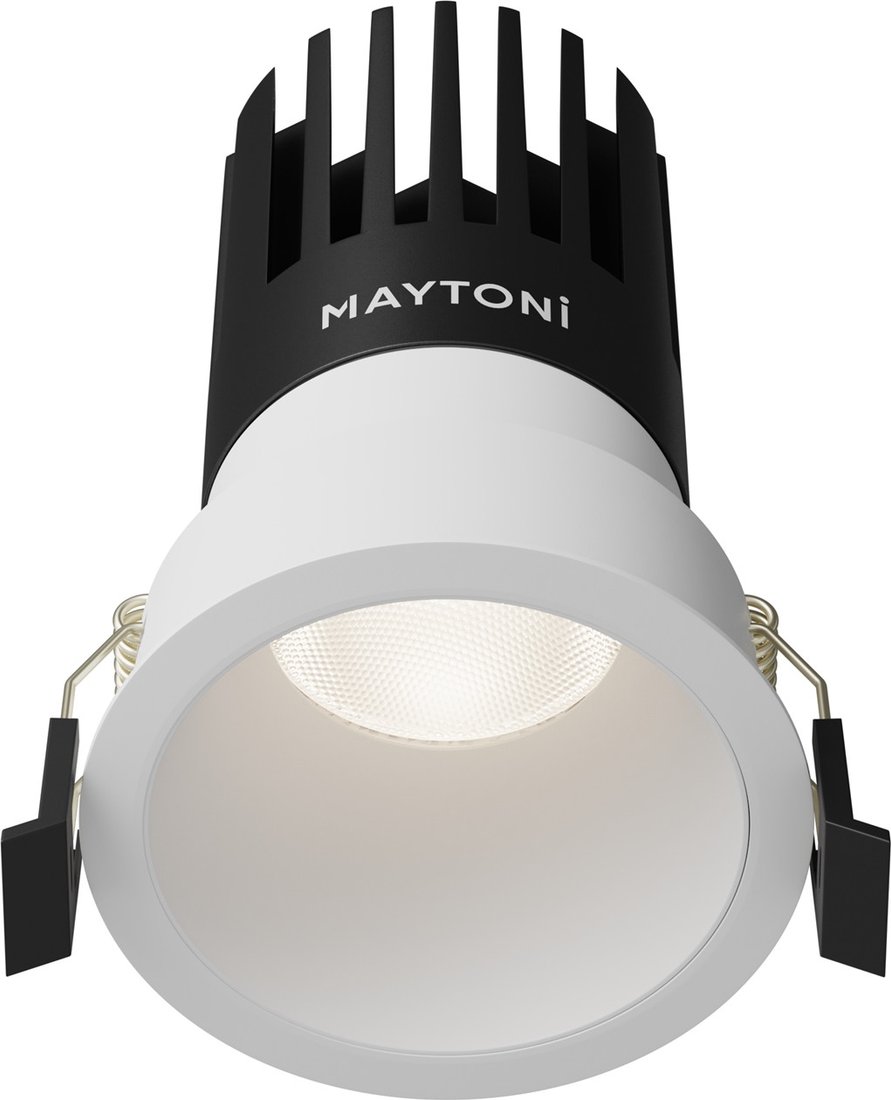 

Точечный светильник Maytoni Dip DL118-15W-4K-W