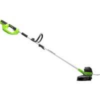 Триммер Greenworks G40LTK2 (с 1-им АКБ 2 Ah)