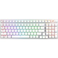Клавиатура ASUS ROG Strix Scope II 96 Wireless Moonlight White (NX Snow)