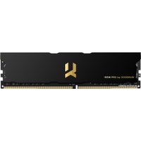 Оперативная память GOODRAM IRDM Pro 16GB DDR4 PC4-28800 IRP-3600D4V64L17/16G
