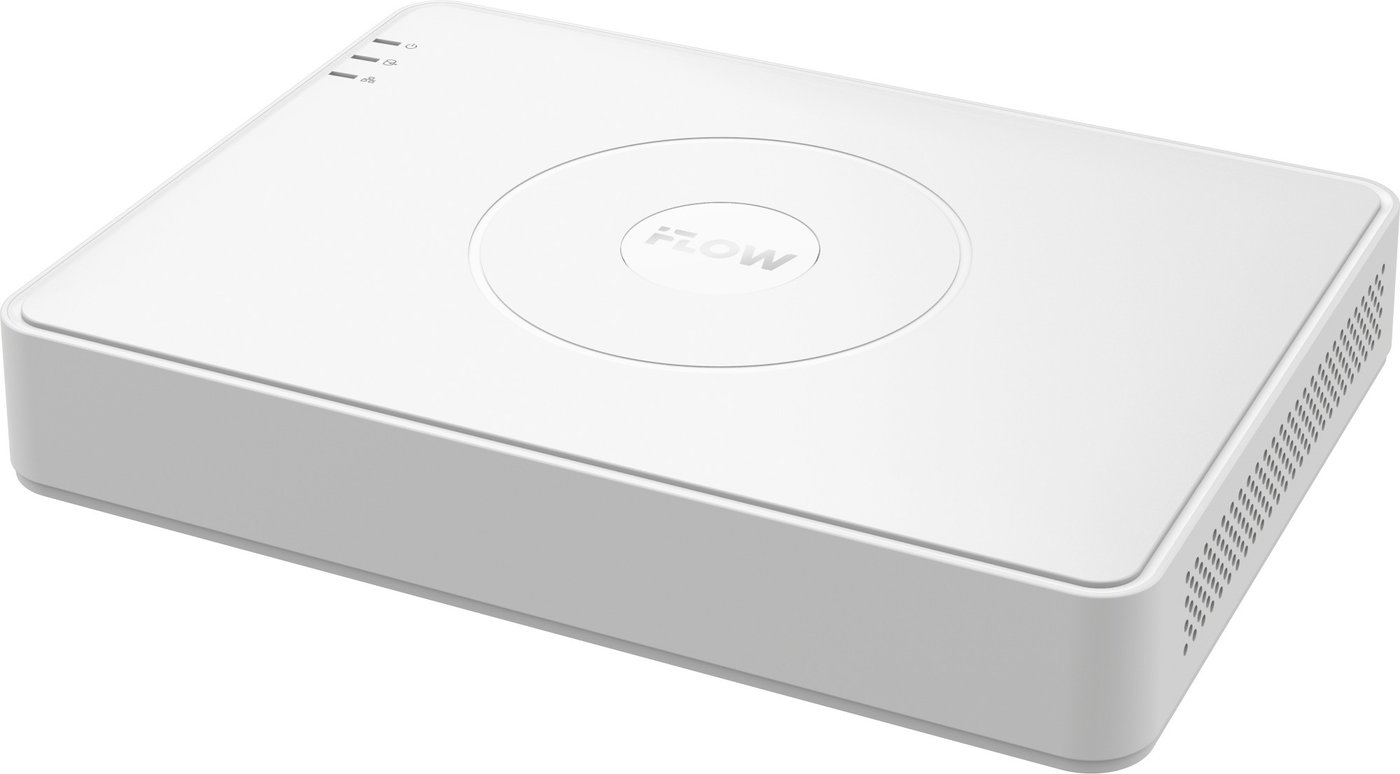 Сетевой видеорегистратор iFlow F-NR-108PE
