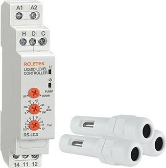 

Реле уровня Reletek RS-LC3