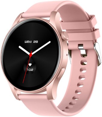 Умные часы Colmi V73 (розовый)