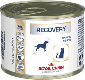 

Консервированный корм для собак Royal Canin Recovery 0.195 кг