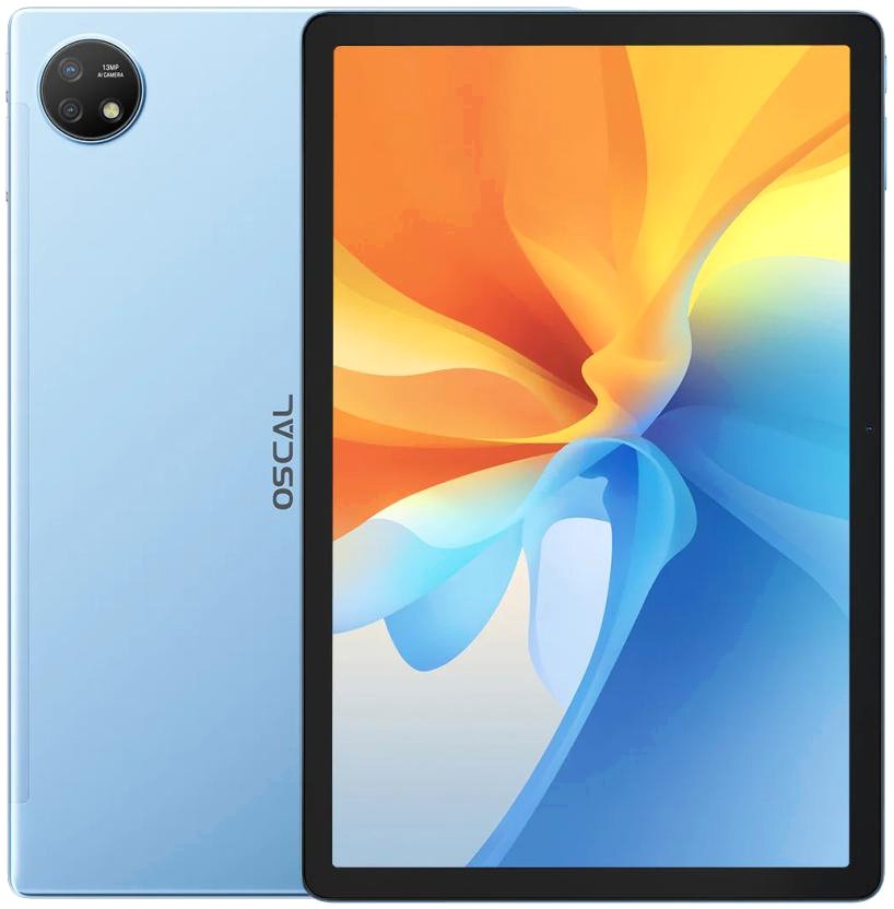 

Планшет Oscal Pad 16 LTE 8GB/256GB (голубой)