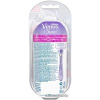 Бритвенный станок Gillette Venus Swirl 1 сменная кассета 7702018400935