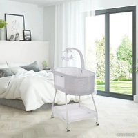 Люлька Simplicity 25020 Classic (lily grey)
