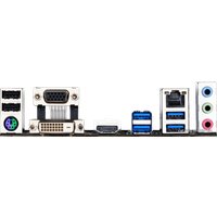 Материнская плата Gigabyte GA-B150M-HD3 DDR3 (rev. 1.0)