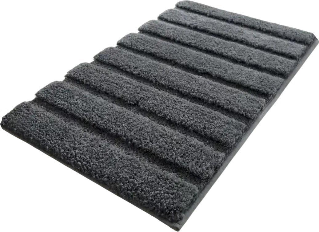 

Коврик для ванной Illu 50x80 xb24123036-5 (графит)