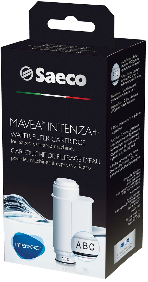 

Фильтр для смягчения воды Saeco Brita Intenza+ CA6702/00