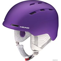 Горнолыжный шлем Head Valery M/L 325617 (фиолетовый)