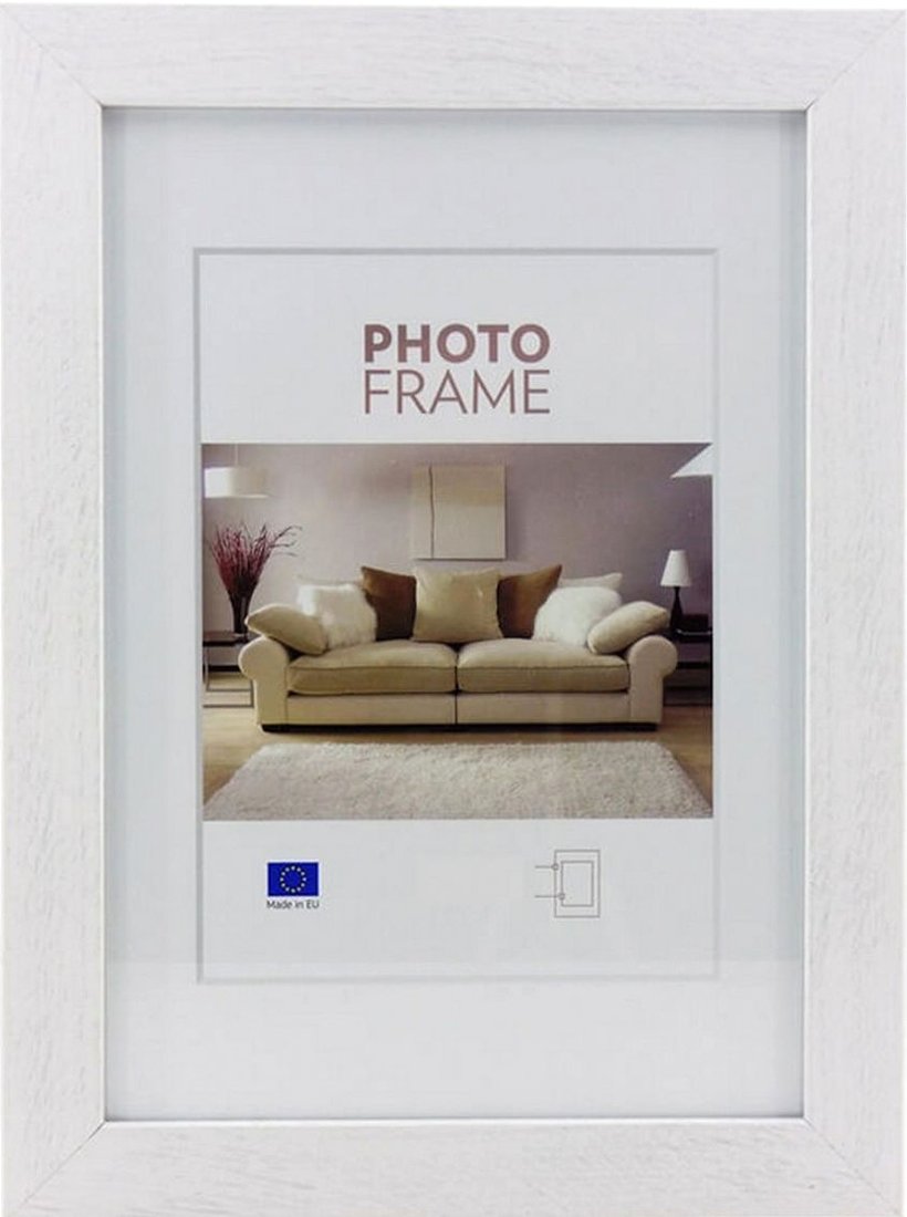 Фоторамка Innova 40668 (белый)