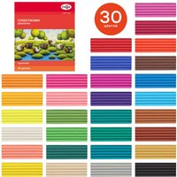 Пластилин Гамма Мультики 210119_04 (30 цв)