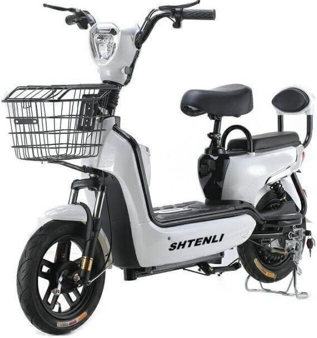 

Электроскутер Shtenli Model GT15 Li-ion 48/20 250w