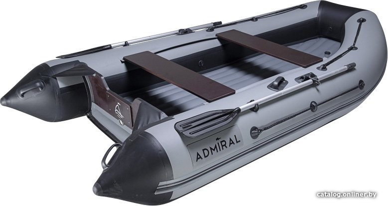 Моторно-килевая лодка Адмирал 330 CF НДНД