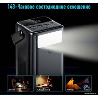 Внешний аккумулятор Itel Maxpower 600PF 60000mAh (черный)