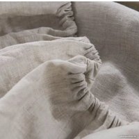 Простыня Mio Tesoro Лен9050КПБ-2 + наволочки