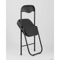 Стул Stool Group Джон складной (черный)