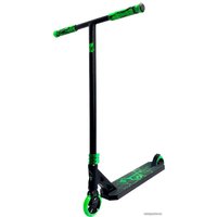 Трюковый самокат Z53 Kast Green