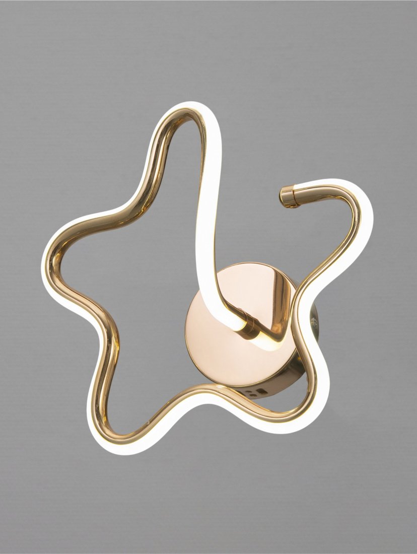 

Бра BayerLux Valentina 10547114 (золото)