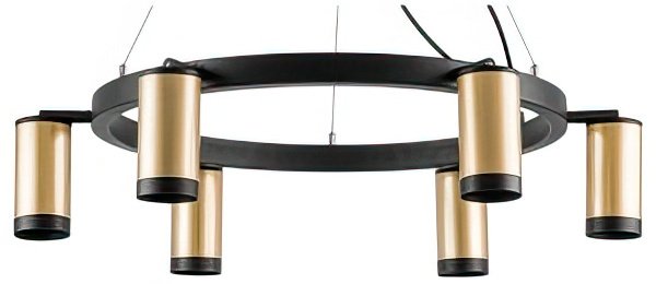 

Подвесная люстра Lightstar Rullo LR01640637