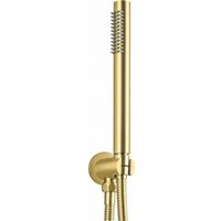 Душевая система  Filarete Roun FL1023 (матовое золото)