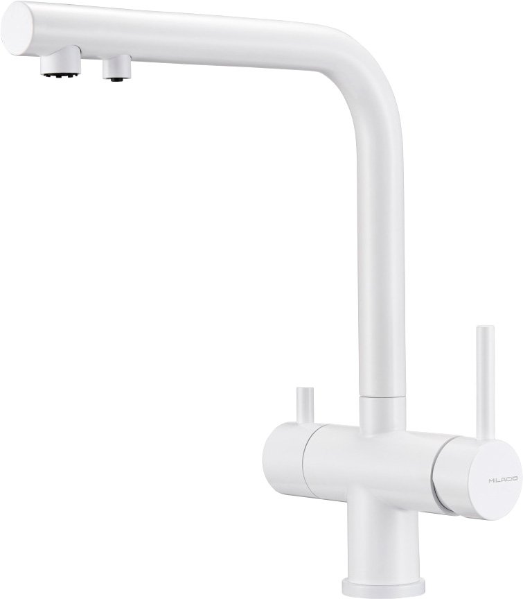 

Смеситель Milacio Ultra 559 MCU.559.WH