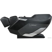 Массажное кресло Casada Pollux CMS-304 (черный/серый)