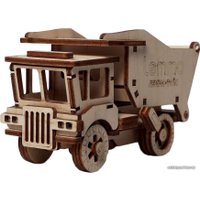 3Д-пазл Lemmo Самосвал "СЭМ" 0062