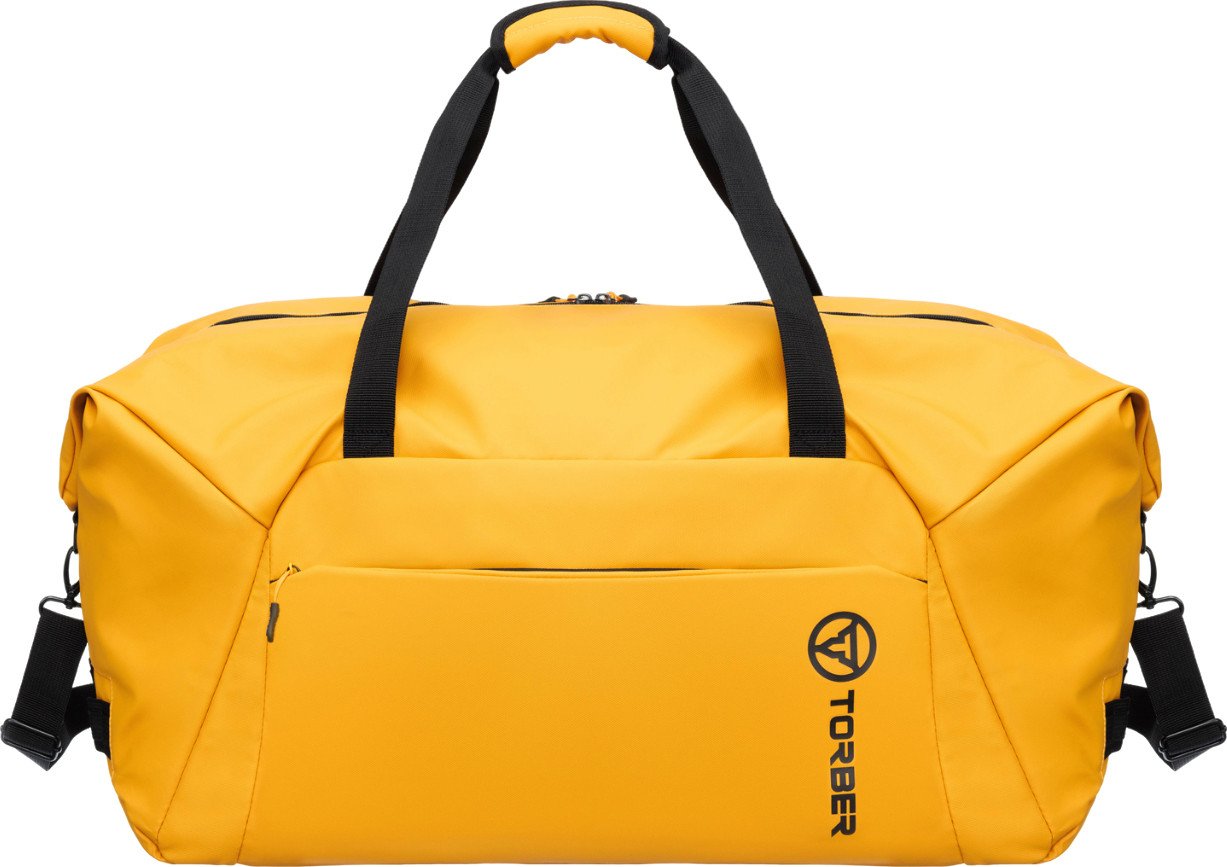 Дорожная сумка Torber T1809-DY (желтый)