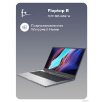 Ноутбук F+ Flaptop R FLTP-5R5-16512-W