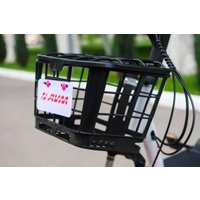 Электроскутер AVM Delta One (красный)