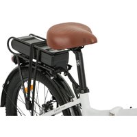 Электровелосипед Shulz E-Easy Fat (белый)