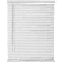 Жалюзи горизонтальные Эскар Cordless 60x160 677060160 (белый)