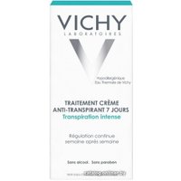  Vichy Дезодорант-крем 7 дней регулирует избыточное потоотделение 30мл