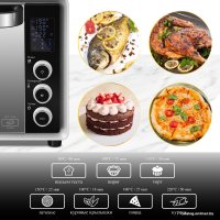 Мини-печь Avex TR 400 SCL LUX