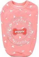 Футболка Puppia Simon PASA-TS1602-IP-M (розовый)