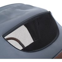 Коляска прогулочная «книга» Pituso Mini MN/012 (Graphite)