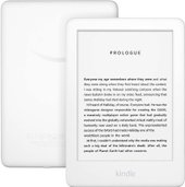 Kindle 2019 4GB (белый)