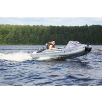 Моторно-килевая лодка Адмирал 320 Classic