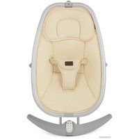 Шезлонг Nuovita Agio (серый/бежевый)