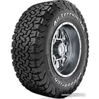 Всесезонные шины BFGoodrich All-Terrain T/A KO2 225/70R17 110/107S