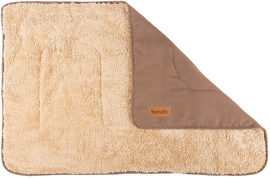 

Коврик (подстилка) Scruffs Snuggle 826268 (коричневый)