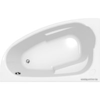 Ванна Cersanit Joanna 160x95L (с ножками)