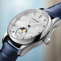 Наручные часы Longines Master Collection L2.409.4.87.0
