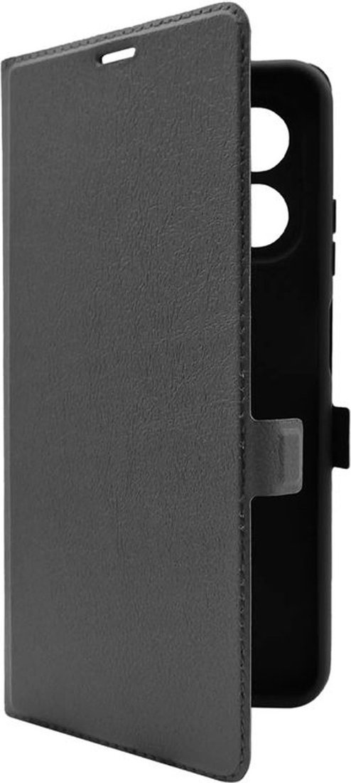 Чехол для телефона BoraSCO Infinix Smart 9 73785 (черный)
