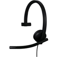 Офисная гарнитура Logitech H570e Mono USB-A (MS)