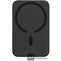 Внешний аккумулятор Baseus Magnetic Mini Wireless Fast Charging Power Bank 20W 6000mAh (черный)