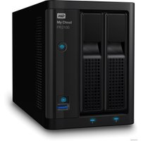 Сетевой накопитель WD My Cloud Pro PR2100