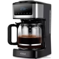 Капельная кофеварка Kitfort KT-7181
